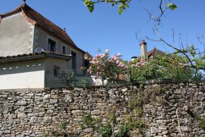 Hebergement chez Huguette : photos des chambres