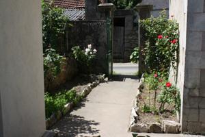 Hebergement chez Huguette : photos des chambres