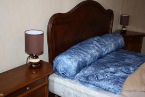 Hebergement chez Huguette : photos des chambres