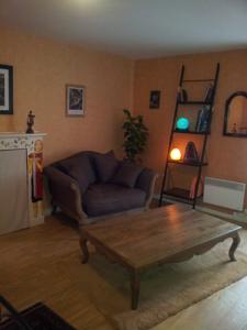Chambres d'hotes/B&B Chambres d'hotes La Maison du Graal : photos des chambres