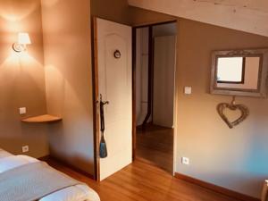 Hebergement Entre Mediterranee et Les Alberes : photos des chambres