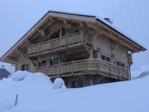 Hebergement Chalet Nanook : photos des chambres