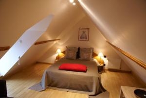 Chambres d'hotes/B&B Le Puits Au Quertier : photos des chambres