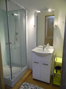 Appartement La Collinette : photos des chambres