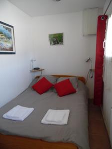 Appartement La Collinette : photos des chambres