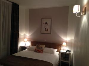 Hotel l'Avenue : photos des chambres