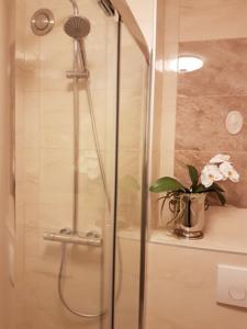 Appartement Appart-hotel Geneva Residence : photos des chambres