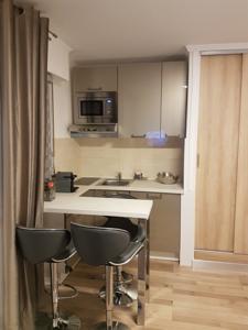 Appartement Appart-hotel Geneva Residence : photos des chambres