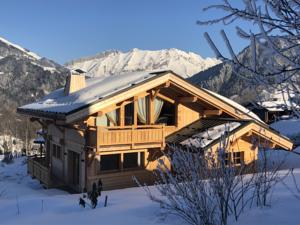 Hebergement Chalet Nanook : photos des chambres