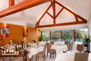 Hotel Hostellerie La Chaumiere : Chambre Double 