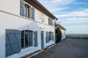 Hebergement Gite La Ferme du Grand Air : photos des chambres
