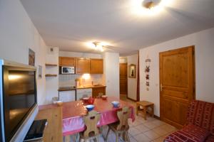 Appartement Residence Les Oursons : Appartement 1 Chambre (6 Adultes)