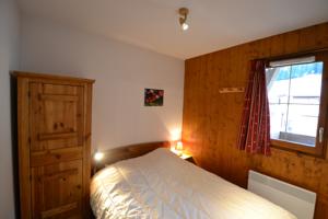 Appartement Residence Les Oursons : photos des chambres