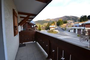 Appartement Residence Les Oursons : photos des chambres