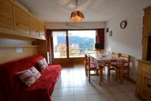Appartement Residence Les Balcons du Charvin : photos des chambres