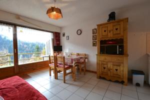 Appartement Residence Les Balcons du Charvin : photos des chambres