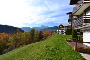 Appartement Residence Les Balcons du Charvin : photos des chambres