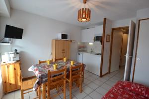 Appartement Residence Les Balcons du Charvin : Appartement 1 Chambre avec Terrasse (5 Adultes)
