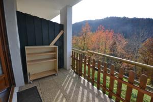 Appartement Residence Les Balcons du Charvin : photos des chambres