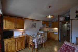 Appartement Residence Les Balcons du Charvin : photos des chambres