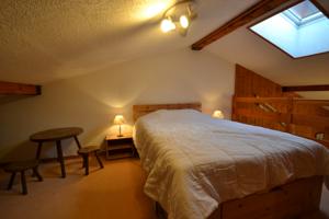 Appartement Residence Les Balcons du Charvin : photos des chambres