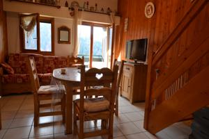Appartement Residence Les Balcons du Charvin : photos des chambres