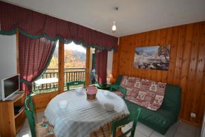 Appartement Residence Les Balcons du Charvin : photos des chambres