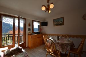 Appartement Residence Les Balcons du Charvin : Appartement 1 Chambre