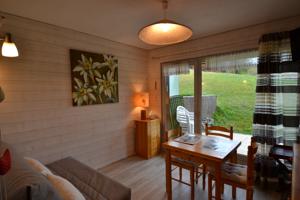 Appartement Residence Le Chambet : Studio