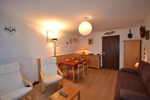 Appartement Les Mousquetaires : Appartement 1 Chambre Confort (5 Personnes)