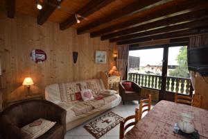 Appartement Residence L'Edelweiss Planay : Appartement Duplex (6 Adultes)