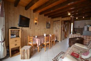 Appartement Residence L'Edelweiss Planay : photos des chambres