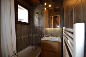 Appartement Residence L'Edelweiss Planay : photos des chambres