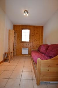 Appartement Residence Le Schuss : photos des chambres