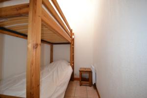Appartement Residence Le Schuss : photos des chambres