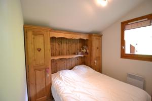 Appartement Residence Le Schuss : photos des chambres