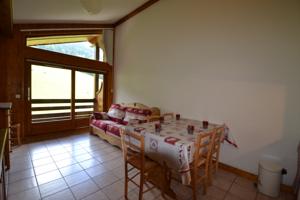 Appartement Residence Le Schuss : photos des chambres