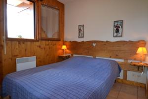 Appartement Residence Le Schuss : Appartement 1 Chambre avec Balcon