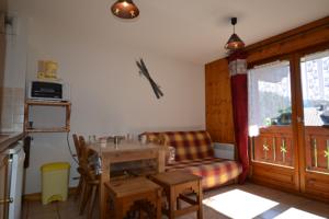Appartement Residence Le Schuss : photos des chambres