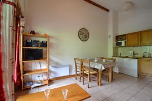 Appartement Residence Le Schuss : photos des chambres