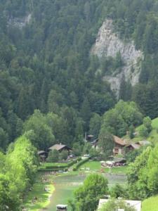 Hebergement Chalet Rose : photos des chambres