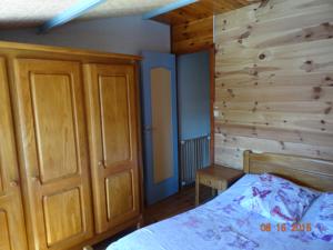 Hebergement L'eveil nature : photos des chambres