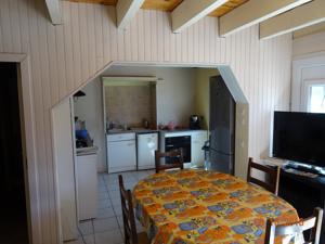 Hebergement L'eveil nature : photos des chambres