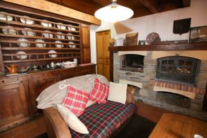 Hebergement Pyrenees Stone Mountain House : photos des chambres