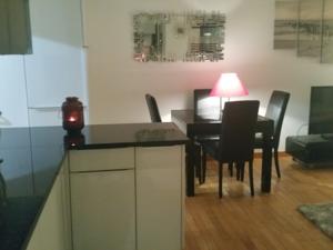 Appartement Glamour : photos des chambres