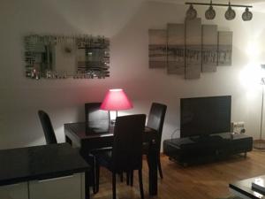Appartement Glamour : photos des chambres