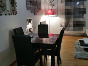 Appartement Glamour : photos des chambres