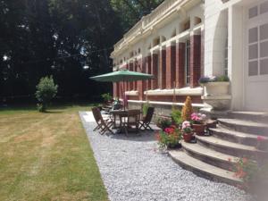Hebergement Chateau de Lucy : Maison 3 Chambres