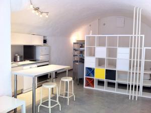 Appartement Loft proche Nice : Loft