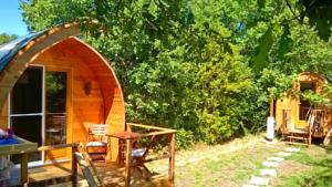Appartement Assaladou Retreat Centre : Lodge Glamping 2